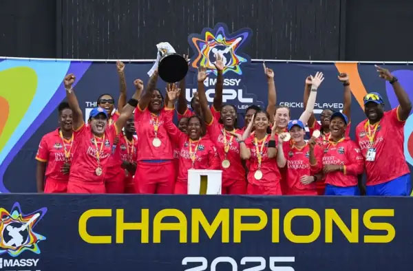 WCPL 2026 Fixtures Announced as Jamaica Empress Join Expanded Tournament