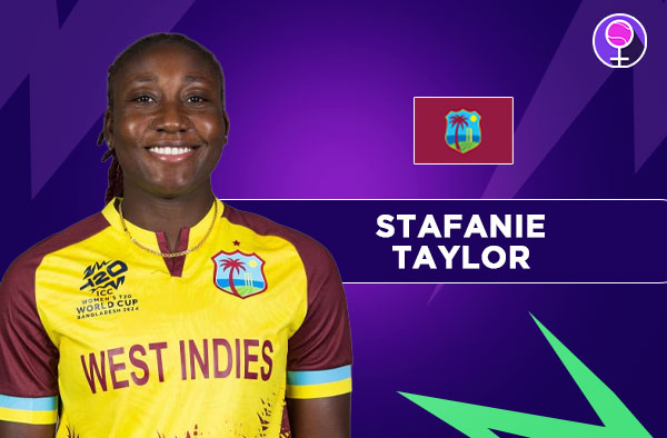 Who Is Stafanie Taylor? West Indies Career Stats, Records and Milestones