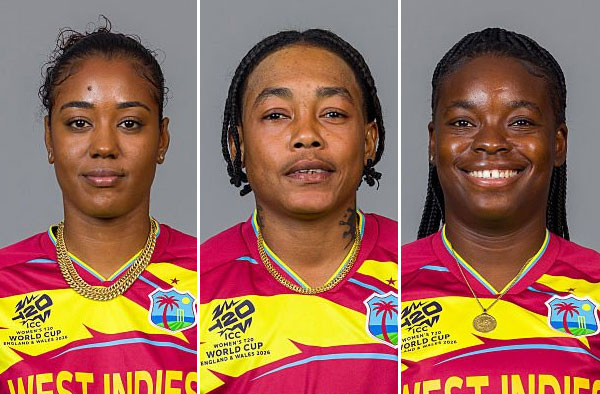 Top 3: West Indies Women Players to Watch Out Against in the Australia Semifinal