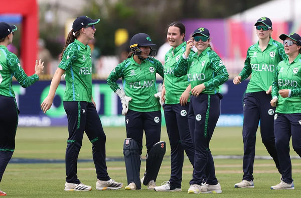Fans React as Ireland Create History with Maiden Women's T20 World Cup Win