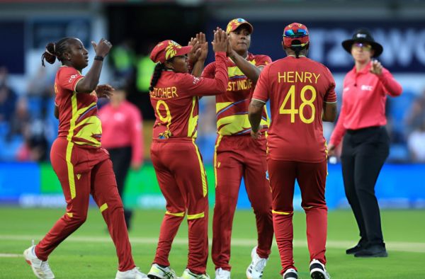 Fans React as Scotland Fall 7 Runs Short Against West Indies; Stafanie Taylor Wins Praise