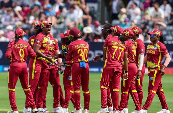 West Indies Women Strengthen Semi-Final Hopes with Five-Wicket Win Against Sri Lanka