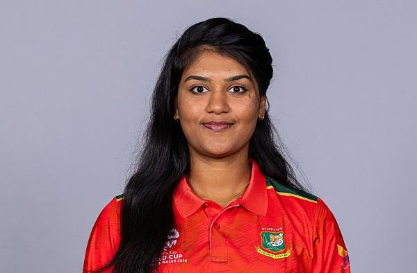 Juairiya Ferdous: From Hockey and Kabaddi Gold to ICC Women's T20 World Cup 2026 Star