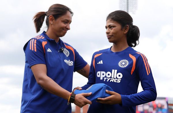 India Women Hand T20 World Cup Debut to Prema Rawat After Shreyanka Patil Injury Blow