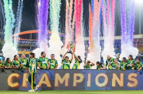 Chambal Ghariyals Win Maiden MPL T20 Scindia Cup With 2-Run Final Win Over Gwalior Shernis