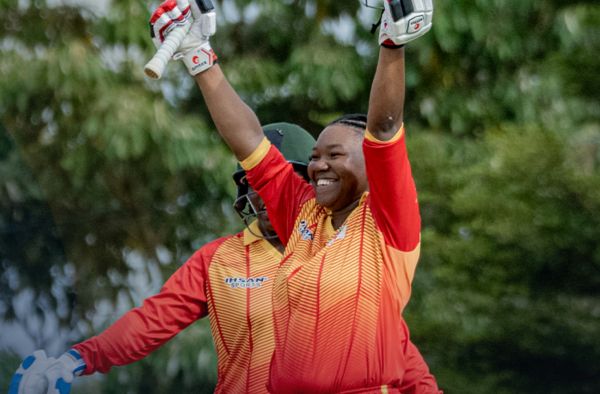 Nyasha Gwanzura's 115 and Kudzai Chigora's 5-Fer Help Zimbabwe HP XI Past Brazil