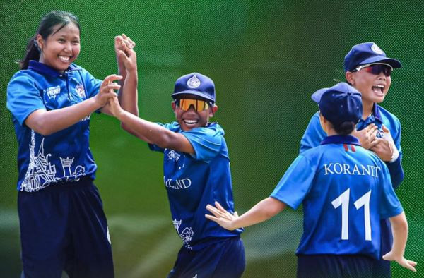 Aphisara Suwanchonrathi Leads Thailand Women U19 to ACC U19 Premier Cup Final