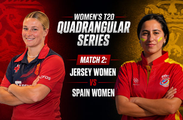 Match 2: Jersey Women vs Spain Women – Squads, Players to Watch, Live Streaming, Pitch Report