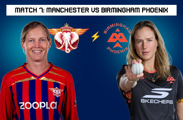 Match 7: Manchester Super Giants Women vs Birmingham Phoenix Women – Squads, Players to Watch, Live Streaming, Pitch Report