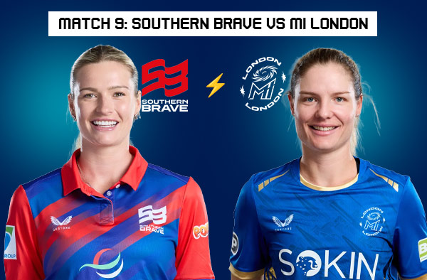 Match 9: Southern Brave Women vs MI London Women – Squads, Players to Watch, Live Streaming, Pitch Report