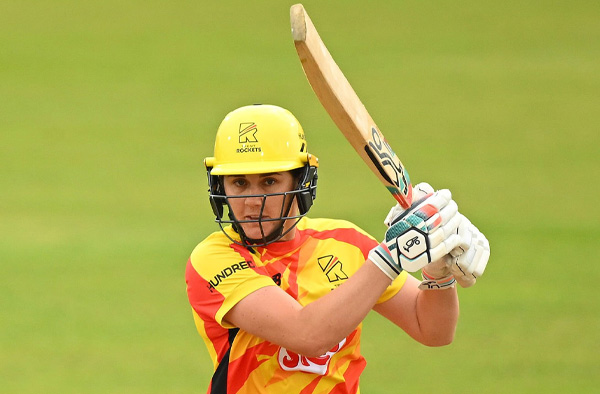 Top 5: Most Runs in The Women's Hundred History - Updated July 2026. PC: Getty