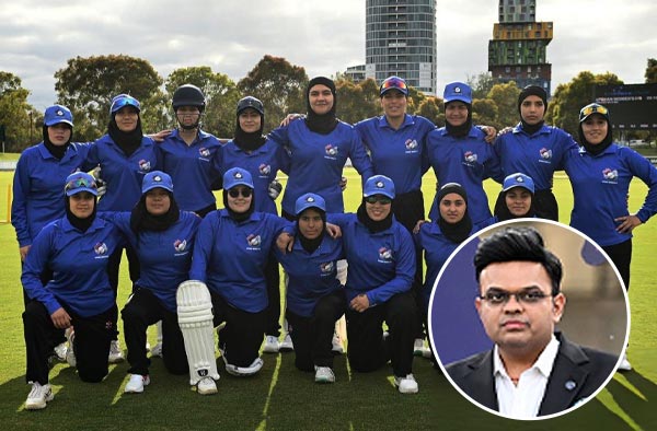 ICC Unveils Roadmap for Afghan Women's Refugee Team to Enter Qualification Pathways by 2030