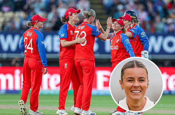 Alex Hartley Backs England but Admits Semi-final Nerves Ahead of South Africa Clash