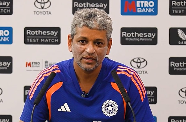 Amol Muzumdar Urges India to Move On from Women's T20 World Cup 2026 Setback Ahead of Historic Lord's Test