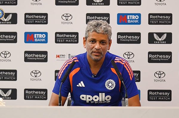 Amol Muzumdar Calls for Women's World Test Championship After India's Historic Lord's Win