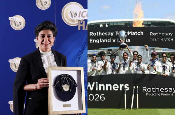 Anjum Chopra Opens Up on Hall of Fame Honour, Praises India's Historic Lord's Test Triumph