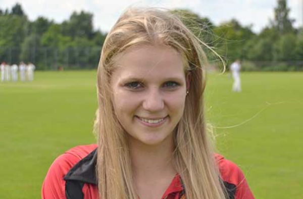 Antonia Meyenborg Stars as Germany Women Beat Switzerland in Nail-Biting T20I Opener