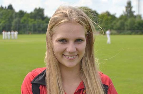 Antonia Meyenborg's 3-Wicket Haul Powers Germany Women Past Switzerland