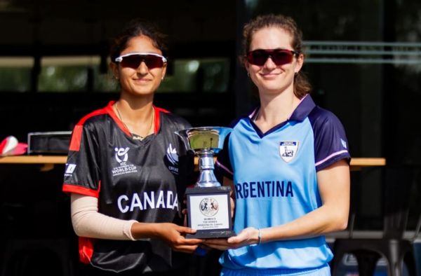 5th T20I: Argentina Women vs Canada Women – Squads, Players to Watch, Live Streaming, Pitch Report