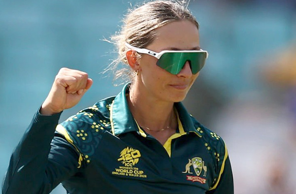 Ashleigh Gardner Reveals How Australia Ended Their Semi-Final Hoodoo at Women's T20 World Cup 2026