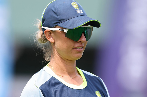 Australia's Ash Gardner Confident Before Women's T20 World Cup Final at Lord's