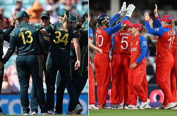 Australia vs England Women's T20 World Cup Knockout History Explained