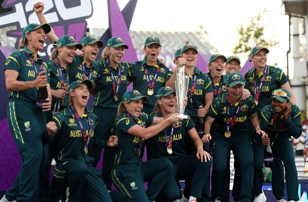 Australia Complete Unbeaten Campaign with Seventh Women's T20 World Cup Final Win Over England