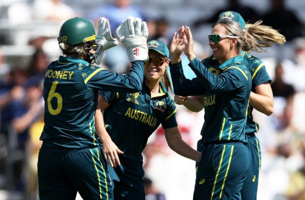 Australia Crush West Indies to Reach Record Eighth ICC Women's T20 World Cup Final
