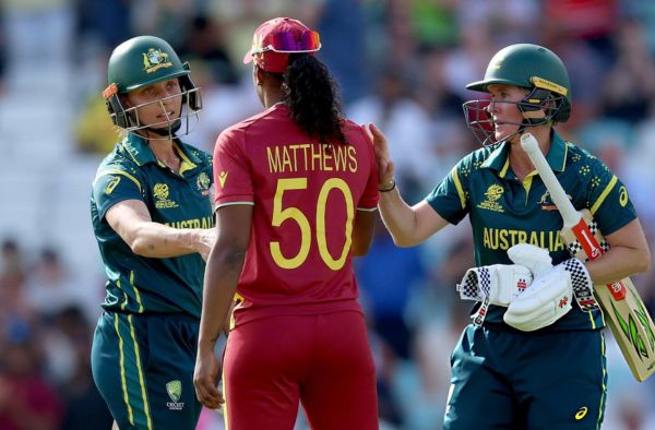 Fans React as Beth Mooney, Ash Gardner Fire Australia Into Women's T20 World Cup 2026 Final, Deandra Dottin Hailed