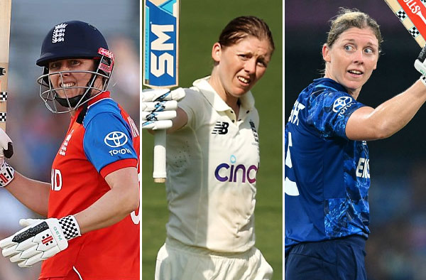 Heather Knight's Top 5 Greatest Innings That Defined an England Legend