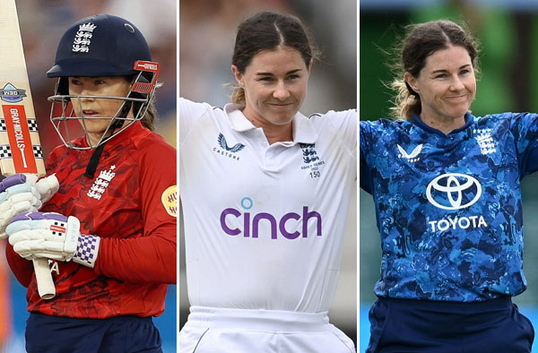 England Great Tammy Beaumont's Top 5 Career-Defining Innings