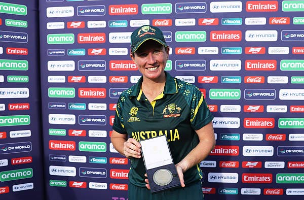 Beth Mooney Returns to No.1 as ICC Women's T20I Rankings Get Major World Cup Shake-Up