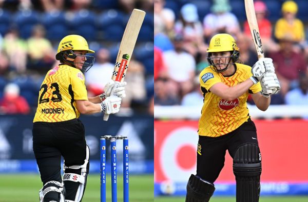 Beth Mooney, Nat Sciver-Brunt Steer Trent Rockets Women to Dominant Win Over Welsh Fire