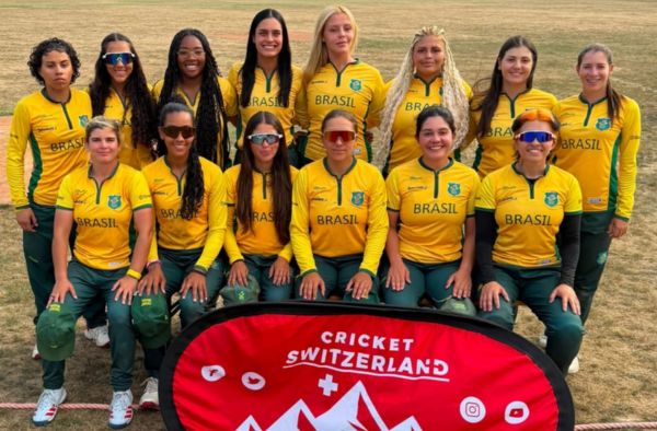 Brazil Women Crowned Champions After Dominant Victory Over Spain in the Final