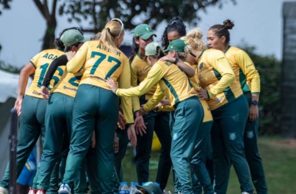 Brazil Women Crush Spain by Six Wickets in a Stunning 10-Over Chase