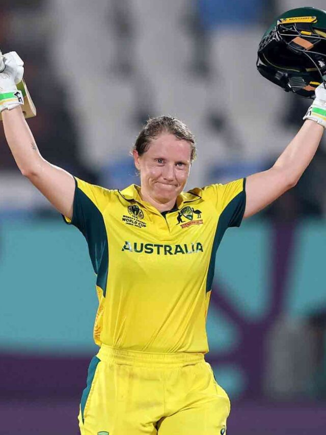 In Pictures: Legendary Women Cricketers Who Recently Retired