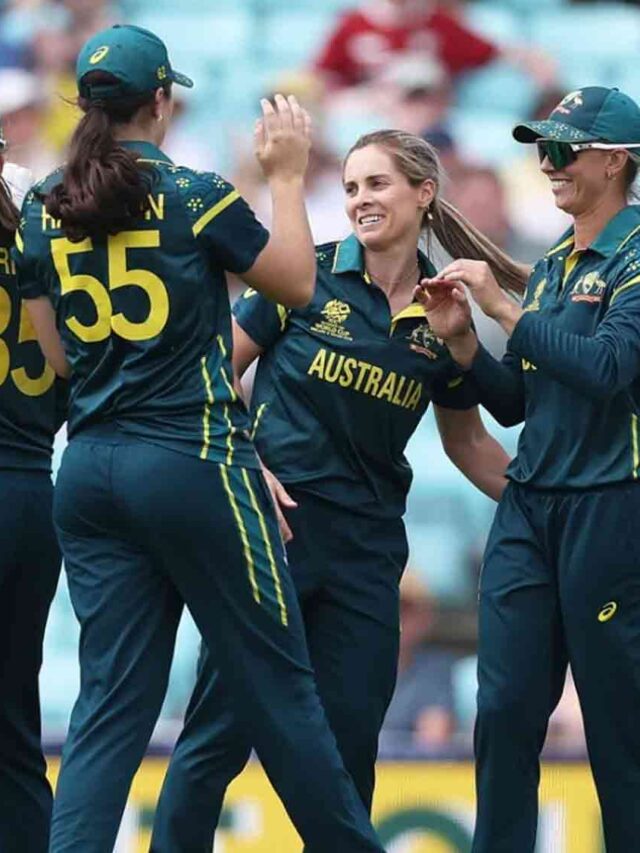 In Pictures: Australia Beat West Indies by 8 Wickets to Reach ICC Women’s T20 World Cup 2026 Final