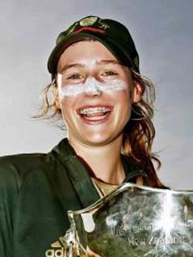 In Pictures: Ellyse Perry Through the Years in International Cricket (2007-2026)