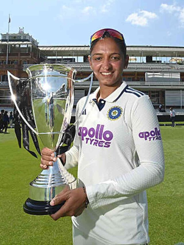 In Pictures: India Women Script Historic Lord’s Triumph with Record 270-Run Win