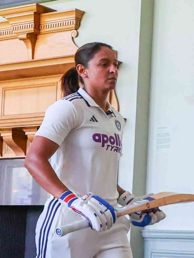 In Pictures: Memorable Lord’s Long Room Moments for India Women Before England Test