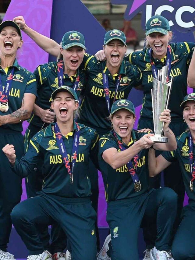 In Pictures: Every ICC Women’s T20 World Cup Winner From 2009 to 2026
