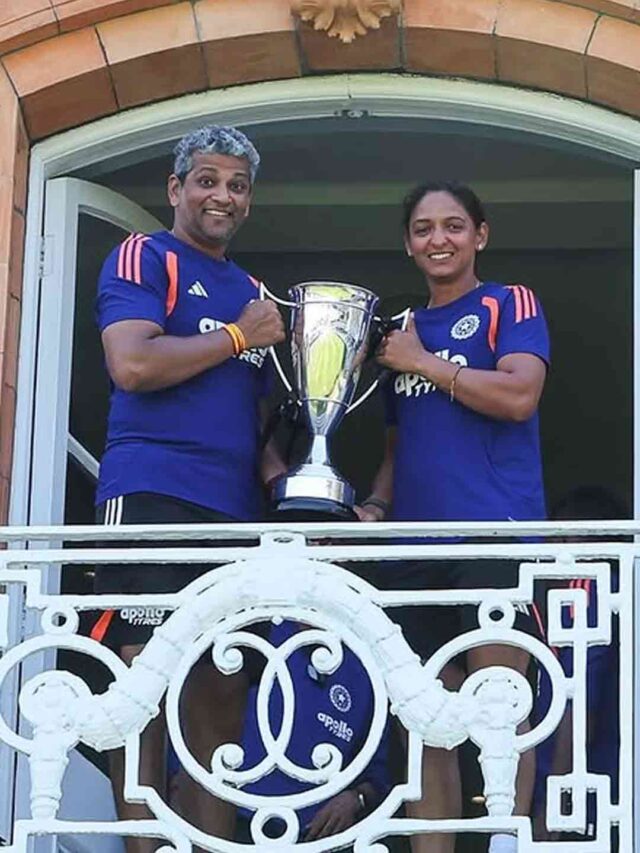 See Pictures: Inside India Women’s Memorable Lord’s Test Win Celebrations