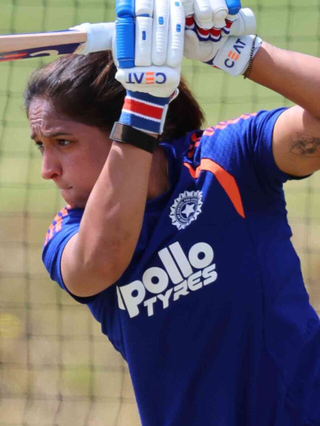 See Pictures: India Women Hit the Nets Ahead of 2026 One-Off Test Against England