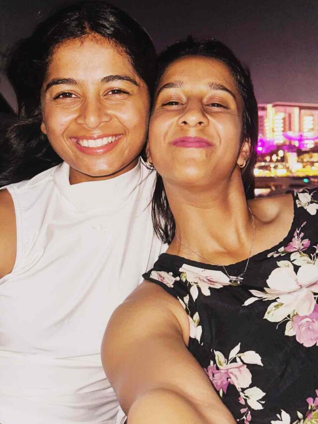 In Pictures: Jemimah Rodrigues Delights Fans with Candid Photos on Shreyanka Patil’s Birthday