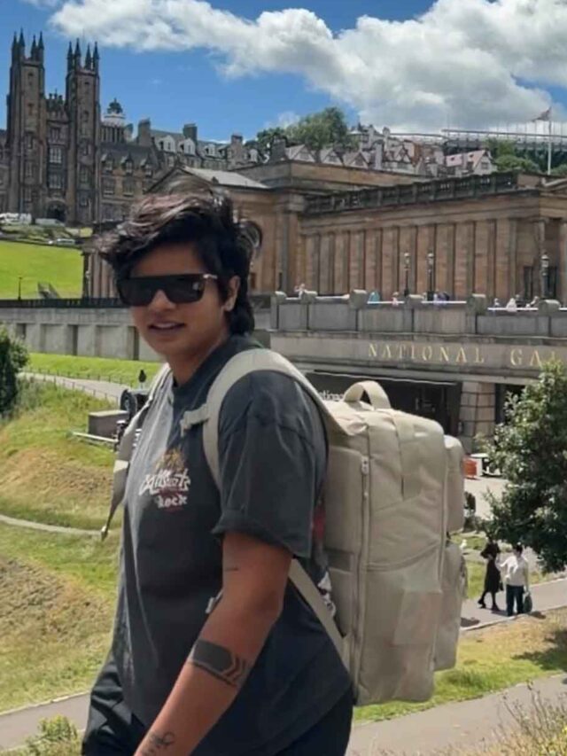 See Pictures: A Glimpse Into Shafali Verma’s UK ’26 Diary