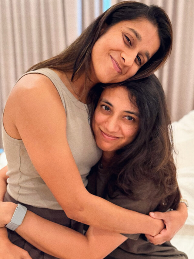 In Pictures: Jemimah Rodrigues Shares Special Moments with Smriti Mandhana on Her Birthday