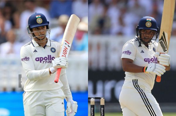 Day 1: Smriti Mandhana, Deepti Sharma's Fifties Anchor India to 285 as England Trail by 264 in Lord's Test