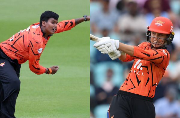 Sunrisers Leeds Women Open Campaign with Dominant 7-Wicket Win Over MI London