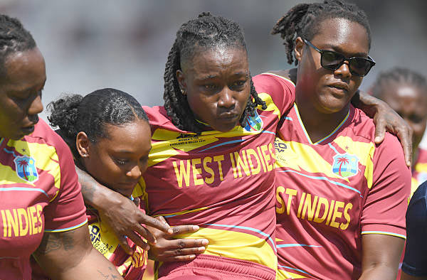 'She Almost Passed Out': Hayley Matthews Reveals Scary Deandra Dottin Medical Emergency Before Australia Clash