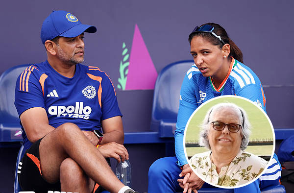 Diana Edulji Calls for Harmanpreet Kaur, Amol Muzumdar to Step Aside After Early Women's T20 World Cup Exit